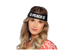Opaska na głowę „Peace”