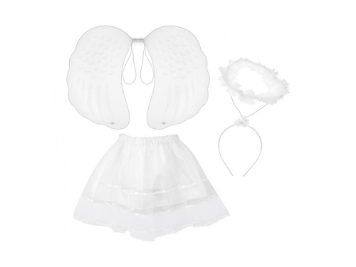Kostium Anioł dla dziewczynki
