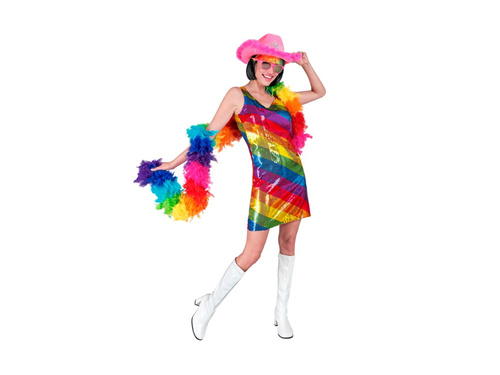 Strój imprezowy - sukienka