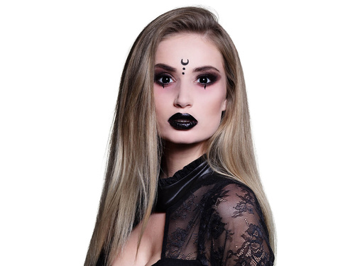 Soczewki kontaktowe "Czarownica" - 7 dniowe