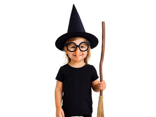 Zestaw stara wiedźma - 1 szt.