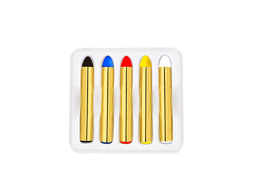 Kredki do malowania twarzy - 5 szt.