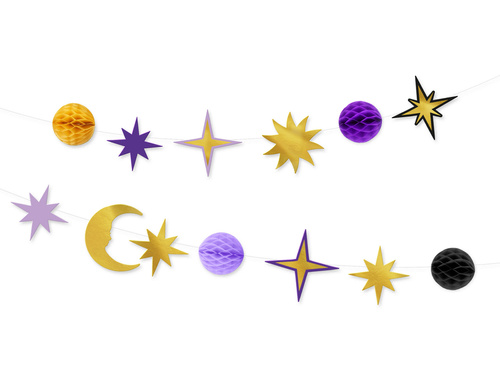 Girlanda Gwiazdy - 1 szt.