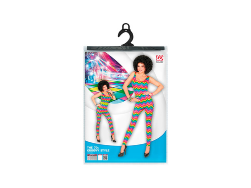 Strój odjazdowe lata 70-te