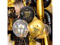 Balony lateksowe Happy New Year - 30 cm - 8 szt.