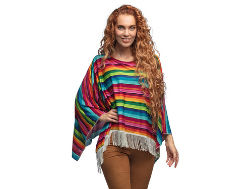 Kostium Meksykanina -100 x 140 cm - 1 szt.