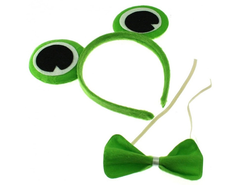 Zestaw Żabka - 1 kpl.