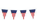 Baner flagi USA - 6 m - 1 szt.