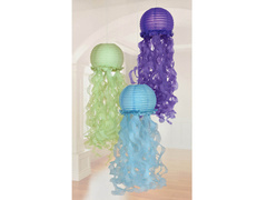 Lampiony dekoracyjne Meduza - 3 szt.