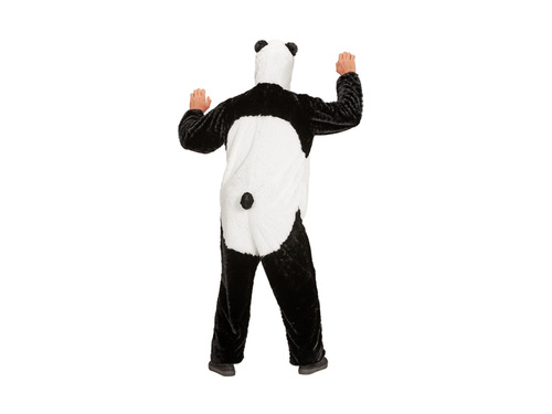 Pluszowy strój pandy