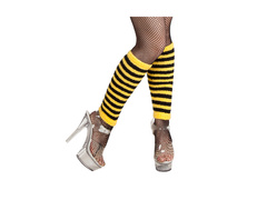 Para ocieplaczy na nogi Pszczółka