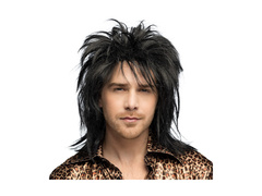 Peruka rockowiec