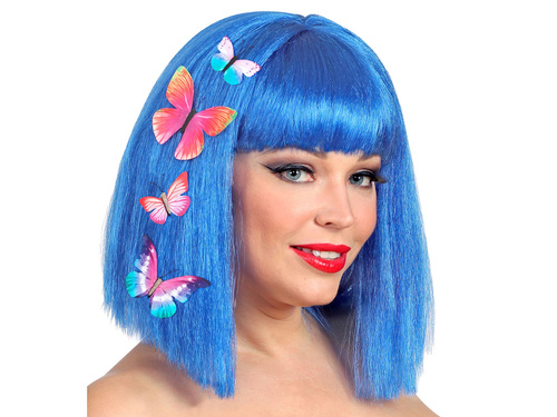 Spinki do włosów Motylki - 4 szt.