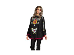 Poncho Dzień Zmarłych