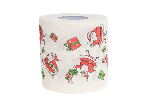 Papier toaletowy na Boże Narodzenie - 1 szt.