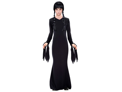 Kostium Gotycka uczennica dla dziewczynki