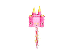 Piniata pociągana Zamek