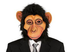 Maska Małpa - 1 szt.