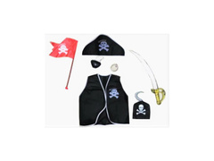 Zestaw Pirata - 7 elem.