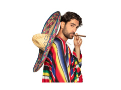 Sombrero Enrique naturalne