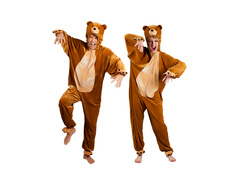 Strój Pluszowy Miś - 1 szt.