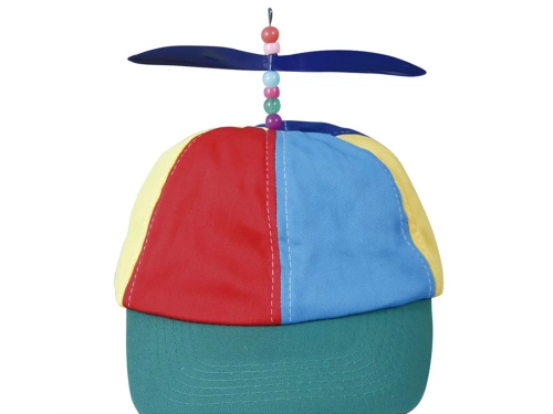 Czapka ze śmigłem - 1 szt.