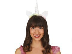 Opaska Róg Jednorożca - 1 szt.