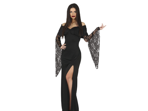 Kostium Gotycka tancerka - 1 szt.