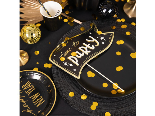 Foto rekwizyty na Sylwestra - 14 szt.