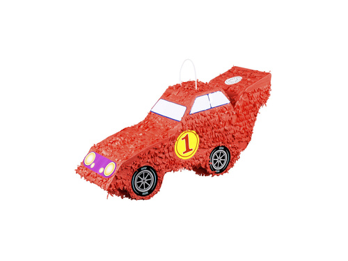 Piniata Samochód wyścigowy