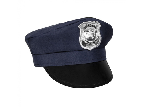 Zestaw policyjny - 4 elem.