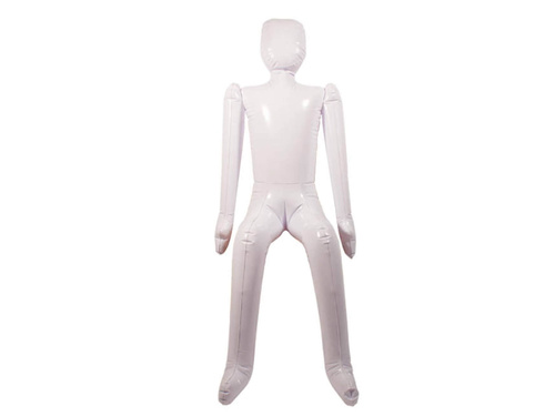 Dekoracja dmuchana Lalka - 130 cm - 1 szt.