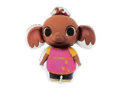 Balon foliowy Słoniątko Sula - 66x72 cm - 1 szt.