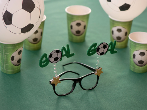 Okulary Goal Piłka Nożna - 1 szt.