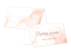 Winietki składane na I Komunię Świętą - 10 szt.