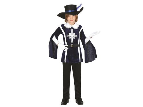 Kostium Muszkieter