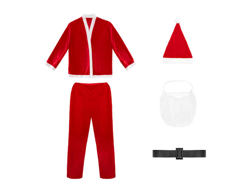 Kostium Świętego Mikołaja