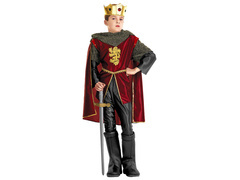 Kostium Króla dla dzieci - 1 szt.