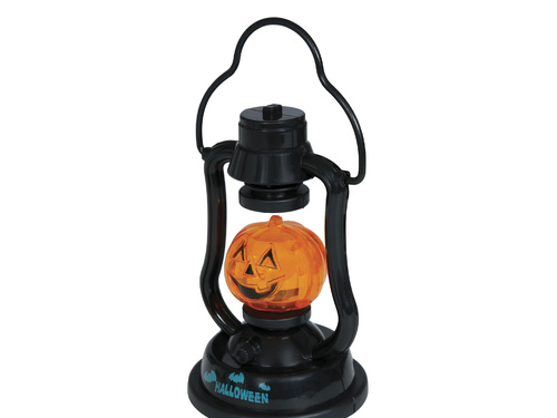 Lampion Dynia na Halloween - 15 cm - 1 szt.