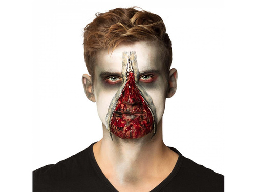 Zestaw Make Up z zamkiem Zombie - 1 op.