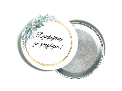 Podziękowanie z magnesem na I Komunię Świętą - 1 szt.