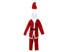 Kostium Świętego Mikołaja - roz. XL/XXL
