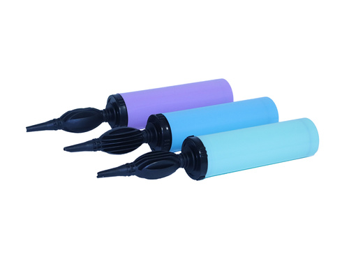 Pompka dwustronna matowa - duża - 1 szt.