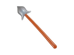 Nadmuchiwana włócznia - 86 cm