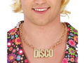 Naszyjnik Disco - 1 szt.