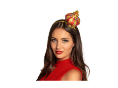 Opaska na głowę korona