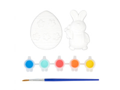 Zestaw Wielkanocny do malowania - 1 op.