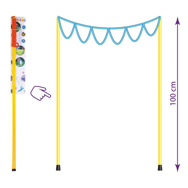 Sznurek PRO chmura do baniek mydlanych - 1 szt.