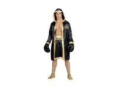 Strój mistrza świata w boksie