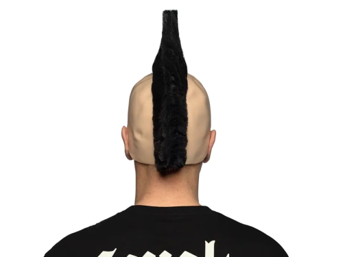 Peruka Punk - 1 szt.